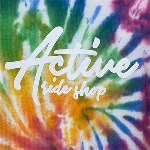 Active Tie Dye Hoodie
